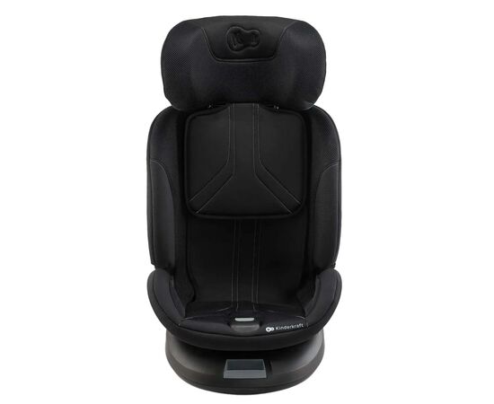 Автокресло Kinderkraft Xpedition 3 i-Size 360 Black (KCXPED03BLK0000) (5902533926763), изображение 9 Автокресло Kinderkraft Xpedition 3 i-Size 360 Black (KCXPED03BLK0000) (5902533926763), изображение 9
