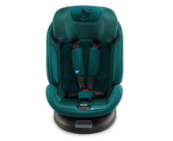 Автокресло Kinderkraft Xpedition 3 i-Size 360 Green (KCXPED03GRE0000) (5902533926787), изображение 5 Автокресло Kinderkraft Xpedition 3 i-Size 360 Green (KCXPED03GRE0000) (5902533926787), изображение 5