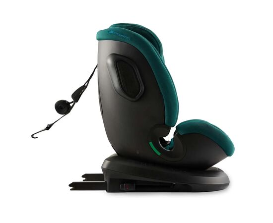 Автокресло Kinderkraft Xpedition 3 i-Size 360 Green (KCXPED03GRE0000) (5902533926787), изображение 7 Автокресло Kinderkraft Xpedition 3 i-Size 360 Green (KCXPED03GRE0000) (5902533926787), изображение 7