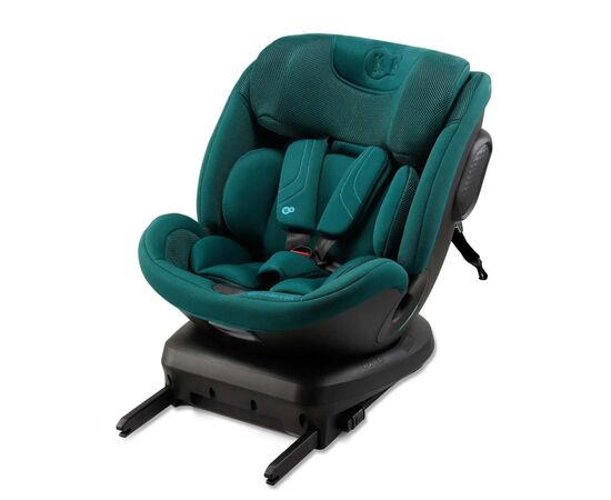 Автокресло Kinderkraft Xpedition 3 i-Size 360 Green (KCXPED03GRE0000) (5902533926787)