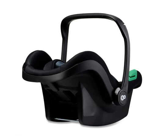 Автокресло Kinderkraft Mink Pro i-Size переноска Black (KCMINKPRBLK0000) (5902533923236), изображение 2