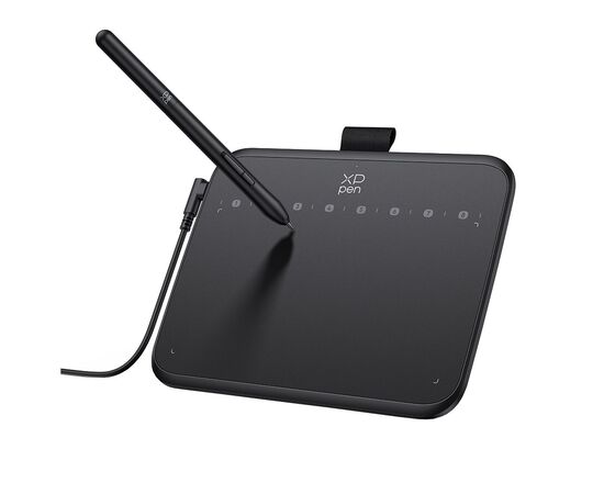 Графический планшет XP-Pen Deco 640, изображение 5 Графический планшет XP-Pen Deco 640, изображение 5