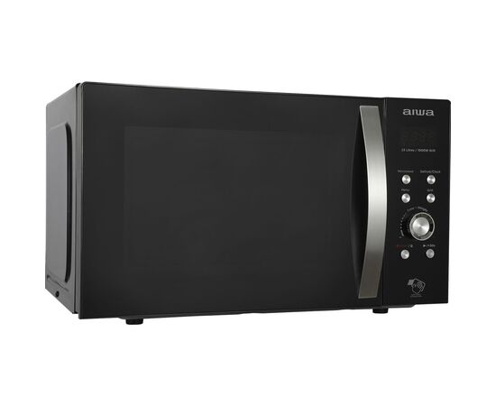 Микроволновая печь AIWA NAMICOOK CRYSTAL23 (MW-230DG/BK), изображение 2 Микроволновая печь AIWA NAMICOOK CRYSTAL23 (MW-230DG/BK), изображение 2