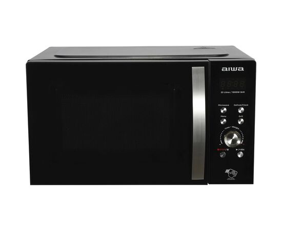 Микроволновая печь AIWA NAMICOOK CRYSTAL23 (MW-230DG/BK)
