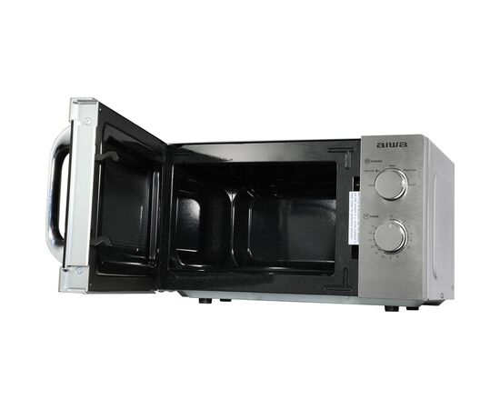 Микроволновая печь AIWA NAMICOOK SILVER20 (MW-200SL), изображение 4 Микроволновая печь AIWA NAMICOOK SILVER20 (MW-200SL), изображение 4