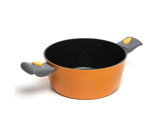 Кастрюля Hölmer Star Sunny Premium 2,5 л (CR-1325-SDMOL Star Sunny Premium), изображение 4 Кастрюля Hölmer Star Sunny Premium 2,5 л (CR-1325-SDMOL Star Sunny Premium), изображение 4