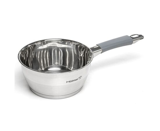 Ковш Hölmer Chef Assistant 1,5 л (SP-12515-SSGD Chef Assistant), изображение 6 Ковш Hölmer Chef Assistant 1,5 л (SP-12515-SSGD Chef Assistant), изображение 6
