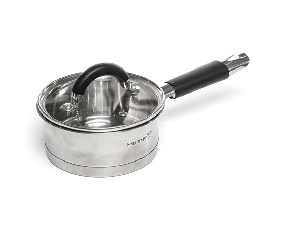 Ковш Hölmer Professional Chef 1,1 л (SP-13509-SSD Professional Chef), изображение 6 Ковш Hölmer Professional Chef 1,1 л (SP-13509-SSD Professional Chef), изображение 6