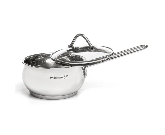 Ковш Hölmer Expert 1,1 л (SP-14511-SS Expert), изображение 3 Ковш Hölmer Expert 1,1 л (SP-14511-SS Expert), изображение 3