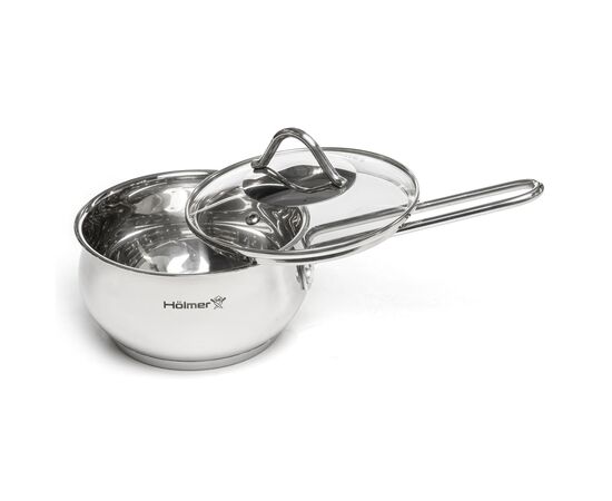 Ковш Hölmer Expert 1,1 л (SP-14511-SS Expert), изображение 6 Ковш Hölmer Expert 1,1 л (SP-14511-SS Expert), изображение 6
