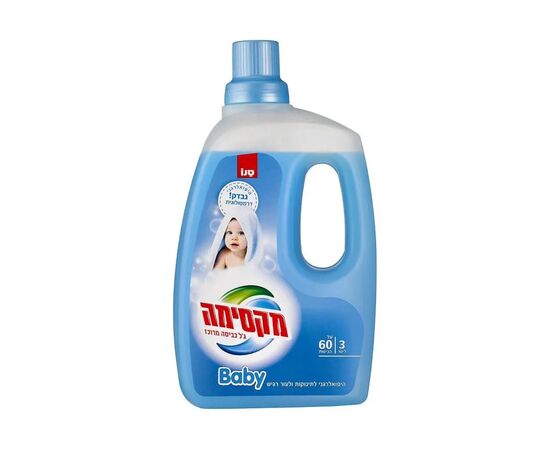 Гель для стирки Sano Baby 3 л (7290013848758)