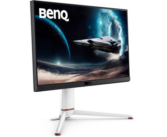 Монитор BenQ EX271U White (9H.LN2LB.TBE), изображение 2 Монитор BenQ EX271U White (9H.LN2LB.TBE), изображение 2
