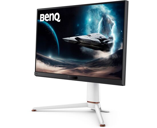 Монитор BenQ EX271U White (9H.LN2LB.TBE), изображение 3 Монитор BenQ EX271U White (9H.LN2LB.TBE), изображение 3