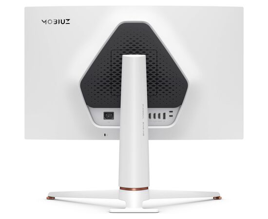 Монитор BenQ EX271U White (9H.LN2LB.TBE), изображение 4 Монитор BenQ EX271U White (9H.LN2LB.TBE), изображение 4