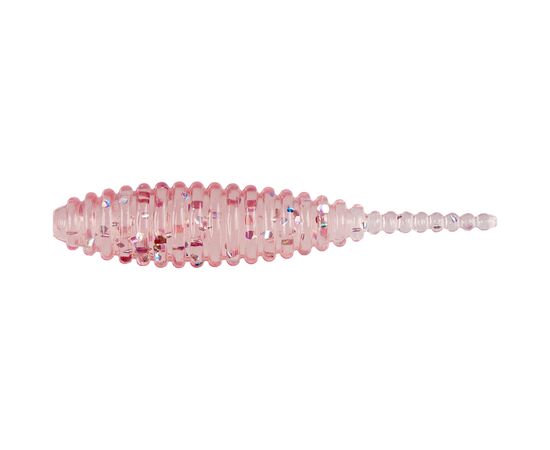 Силикон рыболовный Reins Chibi Hira Aji Adder 1.5" 218 UV Akaami Holo (15 шт/уп.) (1552.10.63)