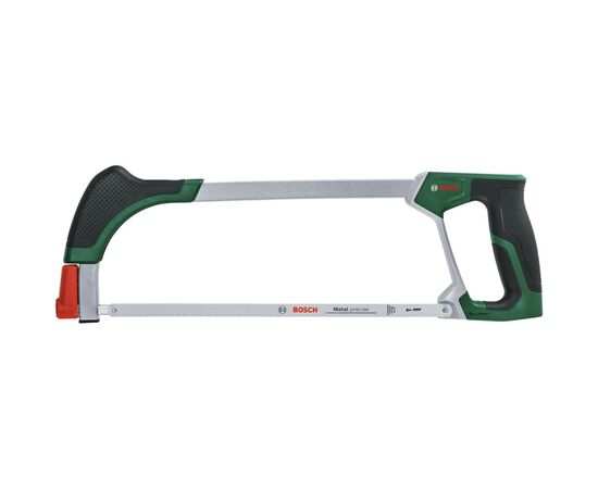 Ножовка Bosch по металлу, 300мм, 24TPI, пластиковая рукоятка (1.600.A02.ZA8)