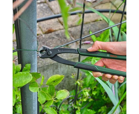 Кусачки Bosch фронтальные, 225мм, сталь CrV (1.600.A02.Z9X), изображение 3 Кусачки Bosch фронтальные, 225мм, сталь CrV (1.600.A02.Z9X), изображение 3