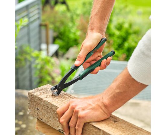 Кусачки Bosch фронтальные, 225мм, сталь CrV (1.600.A02.Z9X), изображение 4 Кусачки Bosch фронтальные, 225мм, сталь CrV (1.600.A02.Z9X), изображение 4