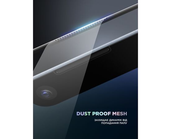 Стекло защитное Armorstandart Supreme Black Icon 2.5D Apple iPhone 16e Black (ARM84134), изображение 3 Стекло защитное Armorstandart Supreme Black Icon 2.5D Apple iPhone 16e Black (ARM84134), изображение 3