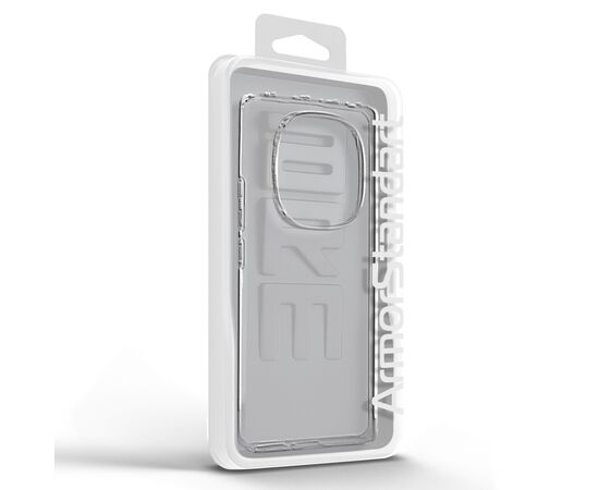 Чохол до мобільного телефона Armorstandart Air Xiaomi Redmi Note 14 Pro 4G Clear (ARM79714), зображення 6 Чохол до мобільного телефона Armorstandart Air Xiaomi Redmi Note 14 Pro 4G Clear (ARM79714), зображення 6