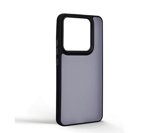 Чехол для мобильного телефона Armorstandart Frame Xiaomi Redmi Note 14 5G Black (ARM82396), изображение 2