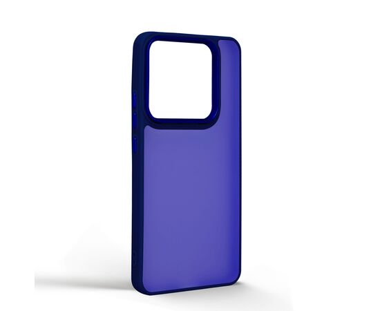 Чехол для мобильного телефона Armorstandart Frame Xiaomi Redmi Note 14 5G Blue (ARM82397), изображение 2