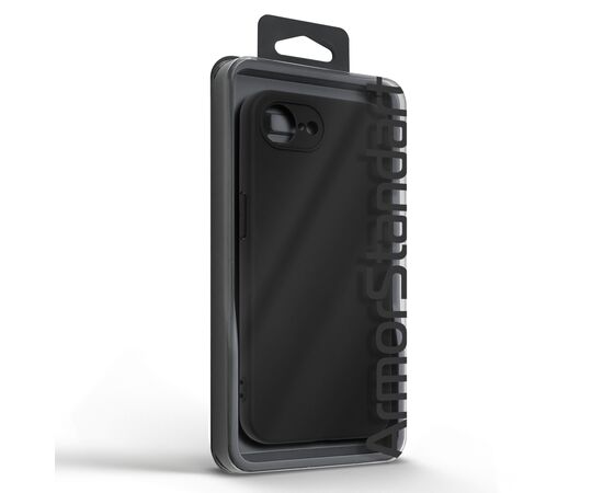 Чохол до мобільного телефона Armorstandart Matte Slim Fit Apple iPhone 16e Camera cover Black (ARM76254), зображення 5