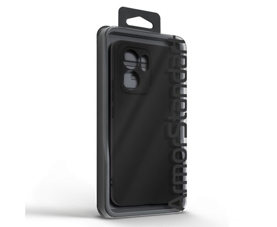 Чехол для мобильного телефона Armorstandart Matte Slim Fit OPPO Reno13 F 4G / Reno13 F 5G / Reno13 FS 5G Camera cover Black (ARM82928), изображение 5