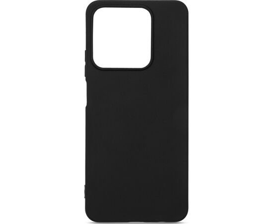 Чехол для мобильного телефона Armorstandart Matte Slim Fit Realme C63 4G / C61 4G / Note 60 4G / Note 60x 4G Black (ARM78457)