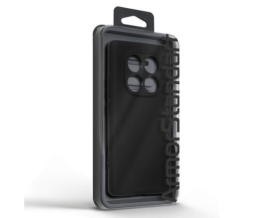 Чехол для мобильного телефона Armorstandart Matte Slim Fit Xiaomi Redmi Note 14 Pro 4G Camera cover Black (ARM79727), изображение 5