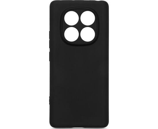 Чохол до мобільного телефона Armorstandart Matte Slim Fit Xiaomi Redmi Note 14 Pro 4G Camera cover Black (ARM79727)