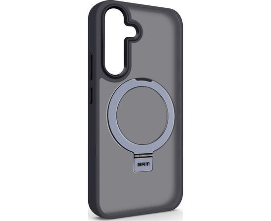 Чехол для мобильного телефона Armorstandart Unit Stand Samsung S25 Black (ARM82857)
