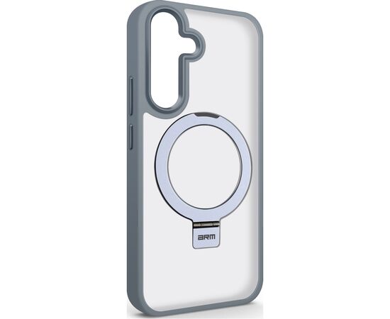 Чехол для мобильного телефона Armorstandart Unit Stand Samsung S25 Grey (ARM82859)