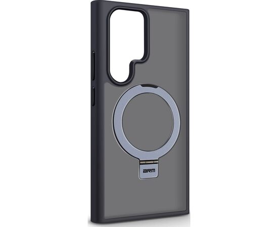 Чехол для мобильного телефона Armorstandart Unit Stand Samsung S25 Ultra Black (ARM82863)