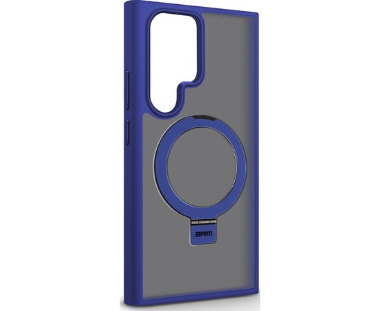 Чехол для мобильного телефона Armorstandart Unit Stand Samsung S25 Ultra Blue (ARM82864)