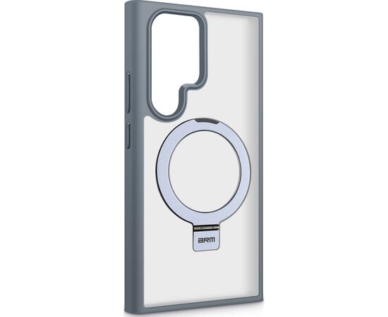 Чехол для мобильного телефона Armorstandart Unit Stand Samsung S25 Ultra Grey (ARM82865)