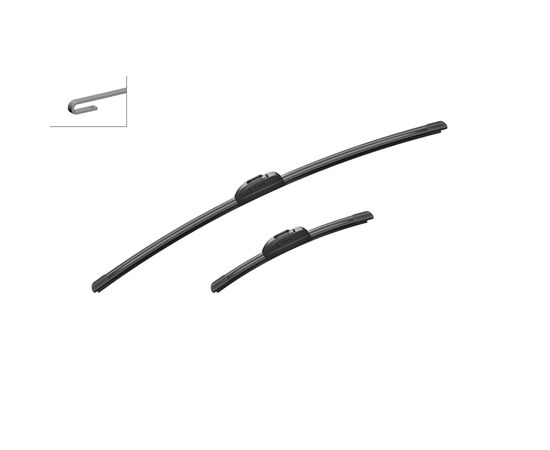 Щетка стеклоочистителя Bosch 3 397 014 128, изображение 4 Щетка стеклоочистителя Bosch 3 397 014 128, изображение 4