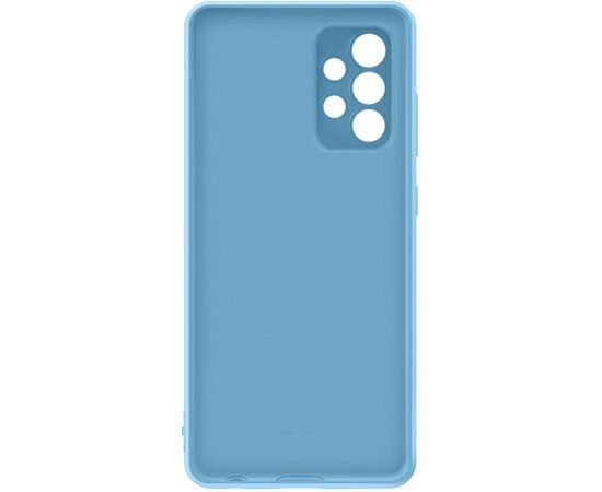 Чохол до мобільного телефона Samsung SAMSUNG Galaxy A52/A525 Silicone Cover Blue (EF-PA525TLEGRU), зображення 2 Чохол до мобільного телефона Samsung SAMSUNG Galaxy A52/A525 Silicone Cover Blue (EF-PA525TLEGRU), зображення 2