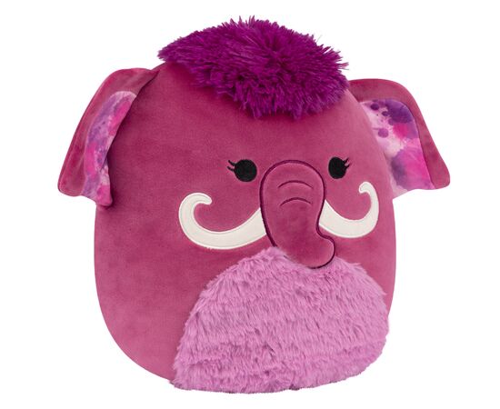 Мягкая игрушка Squishmallows Мамонт Магдалена 30 см (SQCR04152), изображение 2 Мягкая игрушка Squishmallows Мамонт Магдалена 30 см (SQCR04152), изображение 2