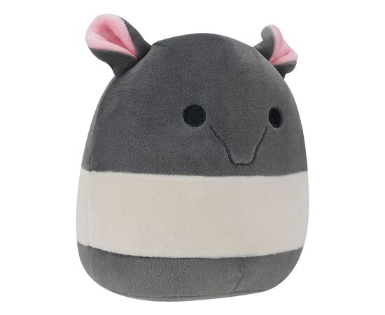 Мягкая игрушка Squishmallows Тапир Эббит 30 см (SQCR04149), изображение 2 Мягкая игрушка Squishmallows Тапир Эббит 30 см (SQCR04149), изображение 2