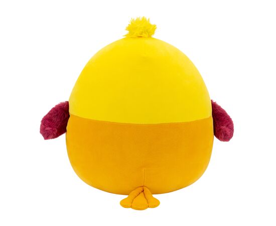 Мягкая игрушка Squishmallows Фазан Бек 30 см (SQCR04145), изображение 4 Мягкая игрушка Squishmallows Фазан Бек 30 см (SQCR04145), изображение 4