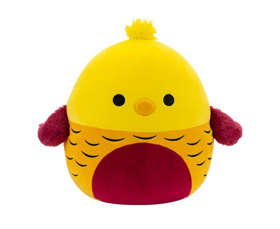 М'яка іграшка Squishmallows Фазан Бек 30 см (SQCR04145)