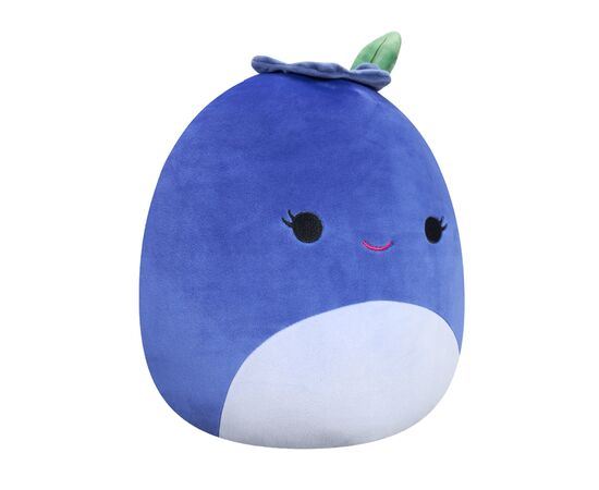Мягкая игрушка Squishmallows Черника Блуби 30 см (SQCR04144), изображение 3 Мягкая игрушка Squishmallows Черника Блуби 30 см (SQCR04144), изображение 3