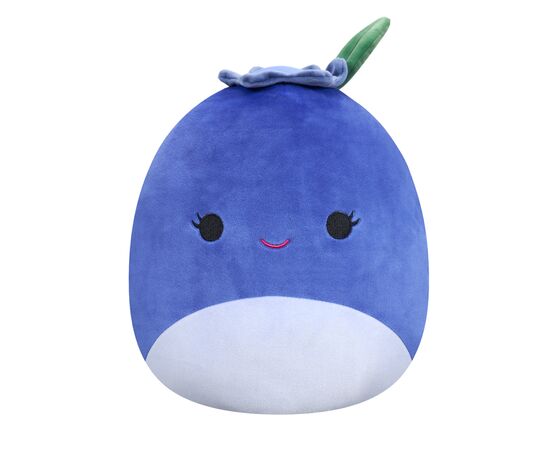 М'яка іграшка Squishmallows Чорниця Блубі 30 см (SQCR04144)