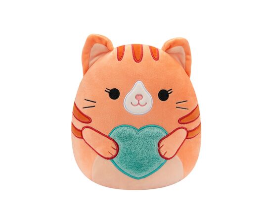 Мягкая игрушка Squishmallows Кошечка Джиджи 13 см (SQVA00804)