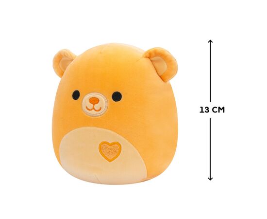 Мягкая игрушка Squishmallows Медведь Чемберлен 13 см (SQVA00849), изображение 2 Мягкая игрушка Squishmallows Медведь Чемберлен 13 см (SQVA00849), изображение 2