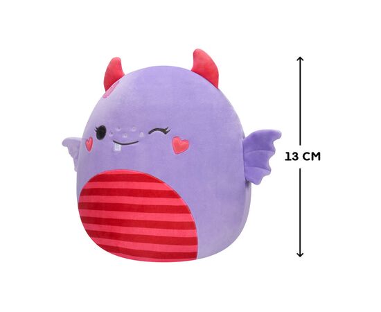 Мягкая игрушка Squishmallows Монстрик Атватер 13 см (SQVA00803), изображение 2