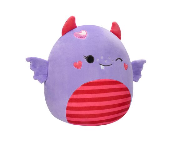 Мягкая игрушка Squishmallows Монстрик Атватер 13 см (SQVA00803), изображение 3