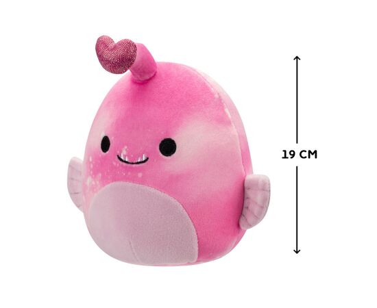 Мягкая игрушка Squishmallows Рыба-удильник Си 19 см (SQVA00839), изображение 2 Мягкая игрушка Squishmallows Рыба-удильник Си 19 см (SQVA00839), изображение 2