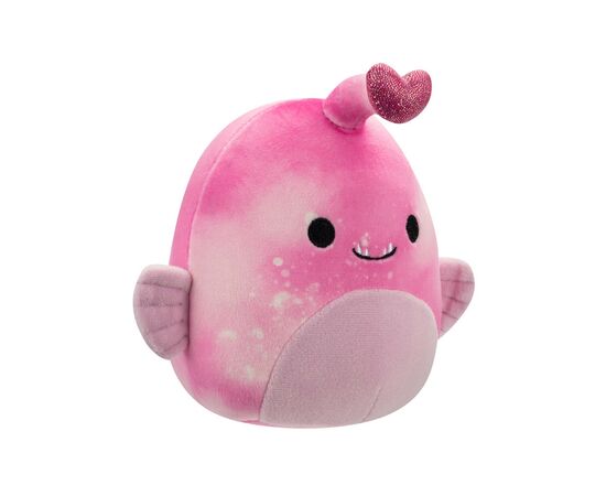 Мягкая игрушка Squishmallows Рыба-удильник Си 19 см (SQVA00839), изображение 3 Мягкая игрушка Squishmallows Рыба-удильник Си 19 см (SQVA00839), изображение 3